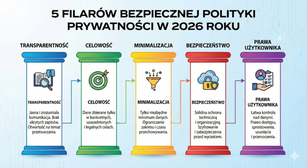 polityka prywatności
