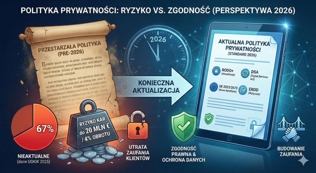 polityka prywatności