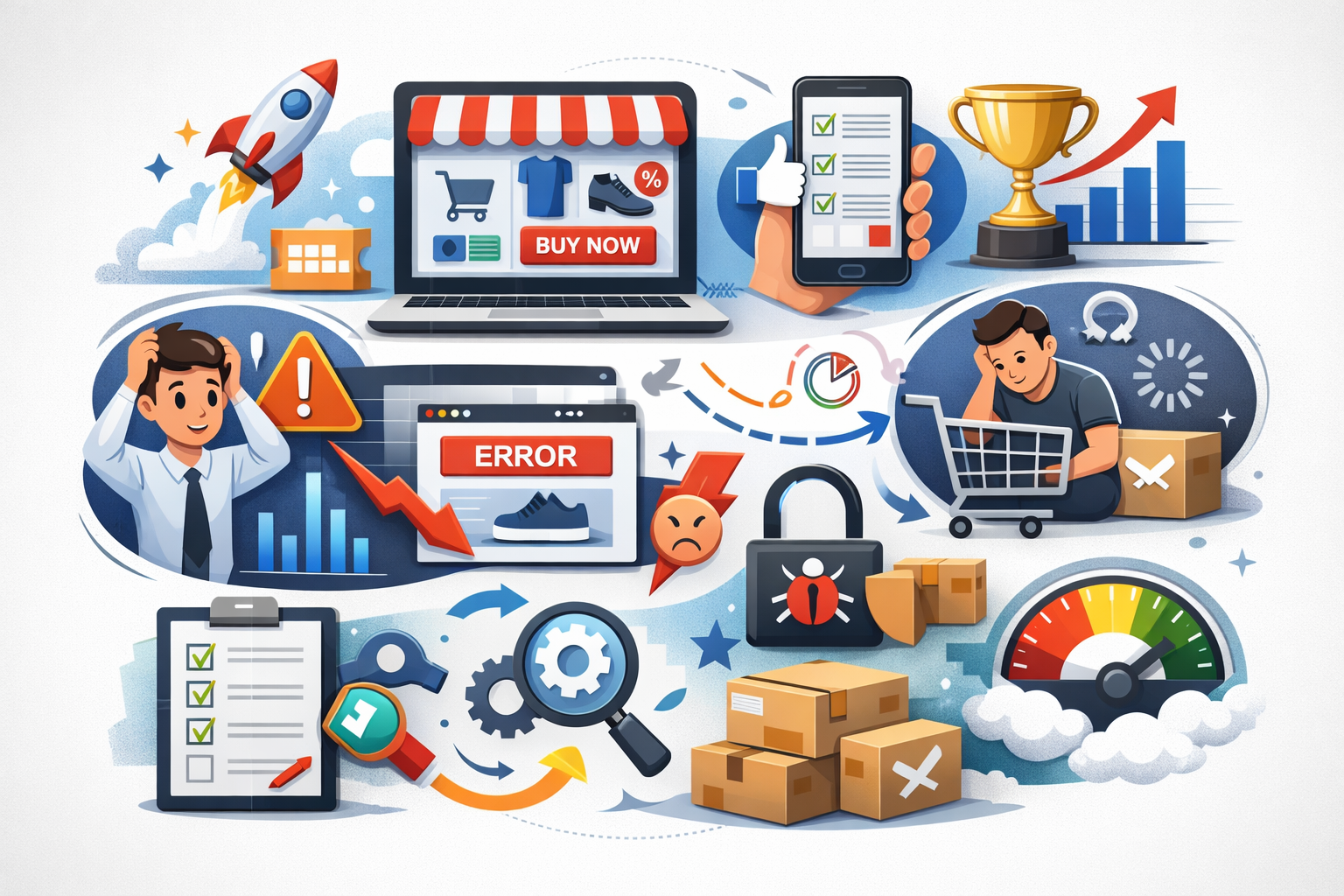 Odstąpienie od umowy wzór : aktualny formularz + przepisy